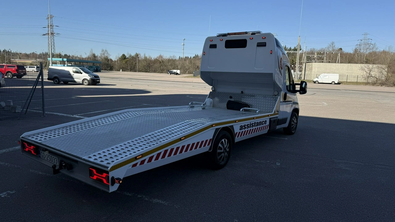 Peugeot Boxer - Zdjęcie 3