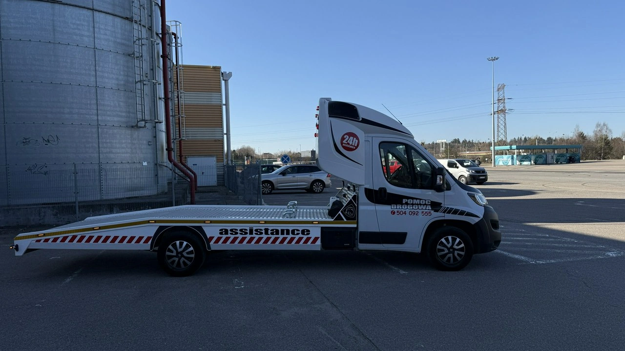 Peugeot Boxer - Zdjęcie 4