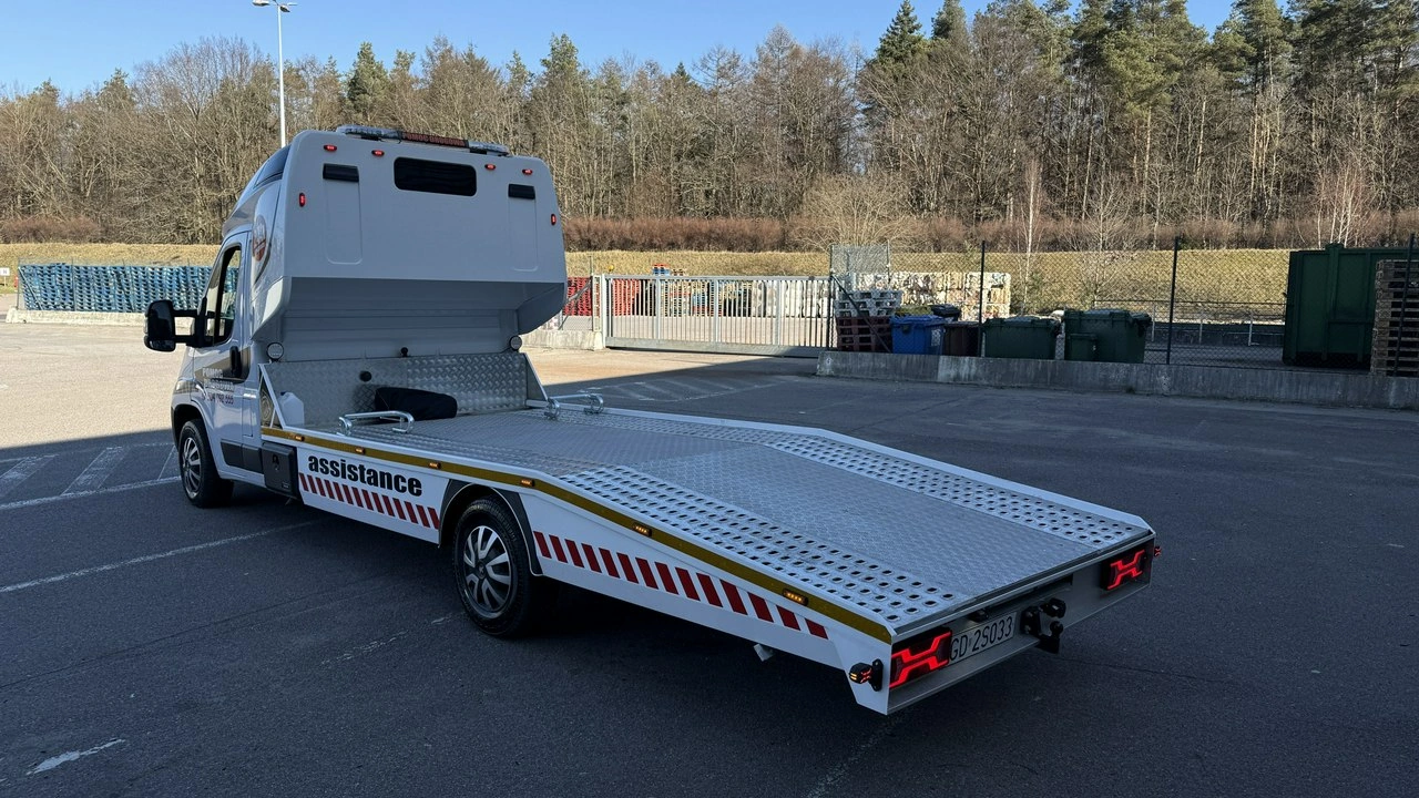 Peugeot Boxer - Zdjęcie 6