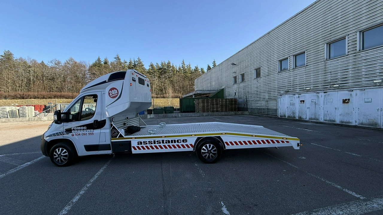 Peugeot Boxer - Zdjęcie 7