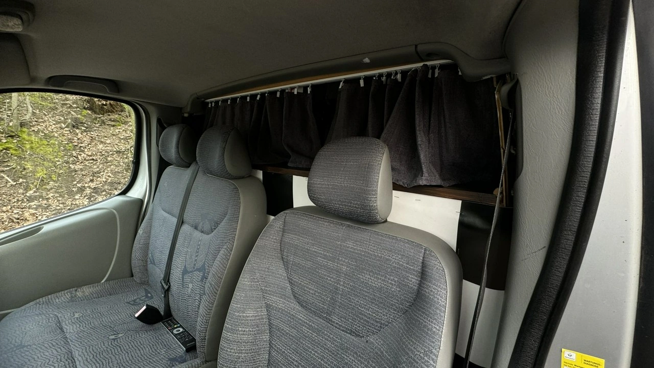 Renault Trafic - Zdjęcie 11