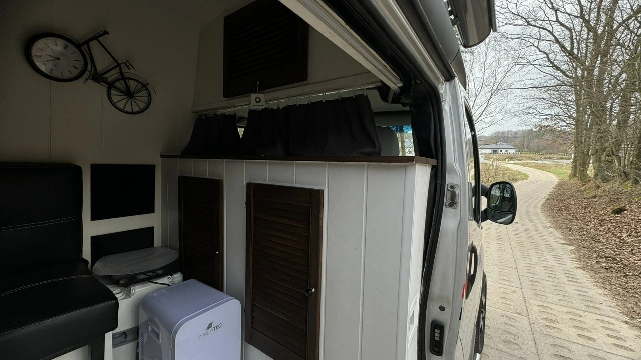 Renault Trafic - Zdjęcie 12