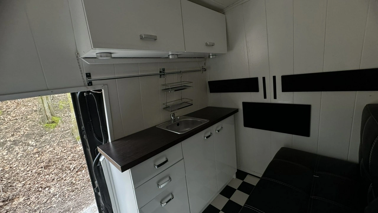 Renault Trafic - Zdjęcie 18