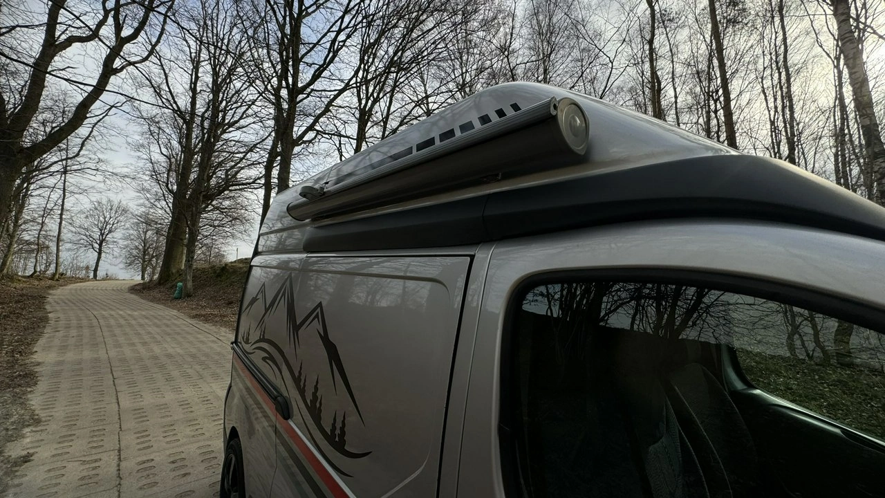 Renault Trafic - Zdjęcie 42