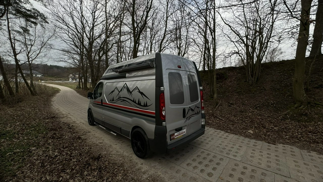 Renault Trafic - Zdjęcie 5