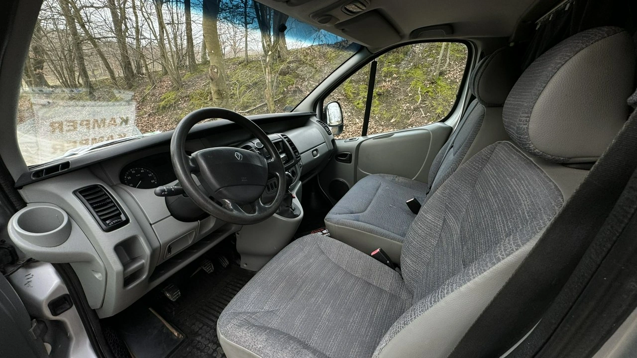 Renault Trafic - Zdjęcie 6