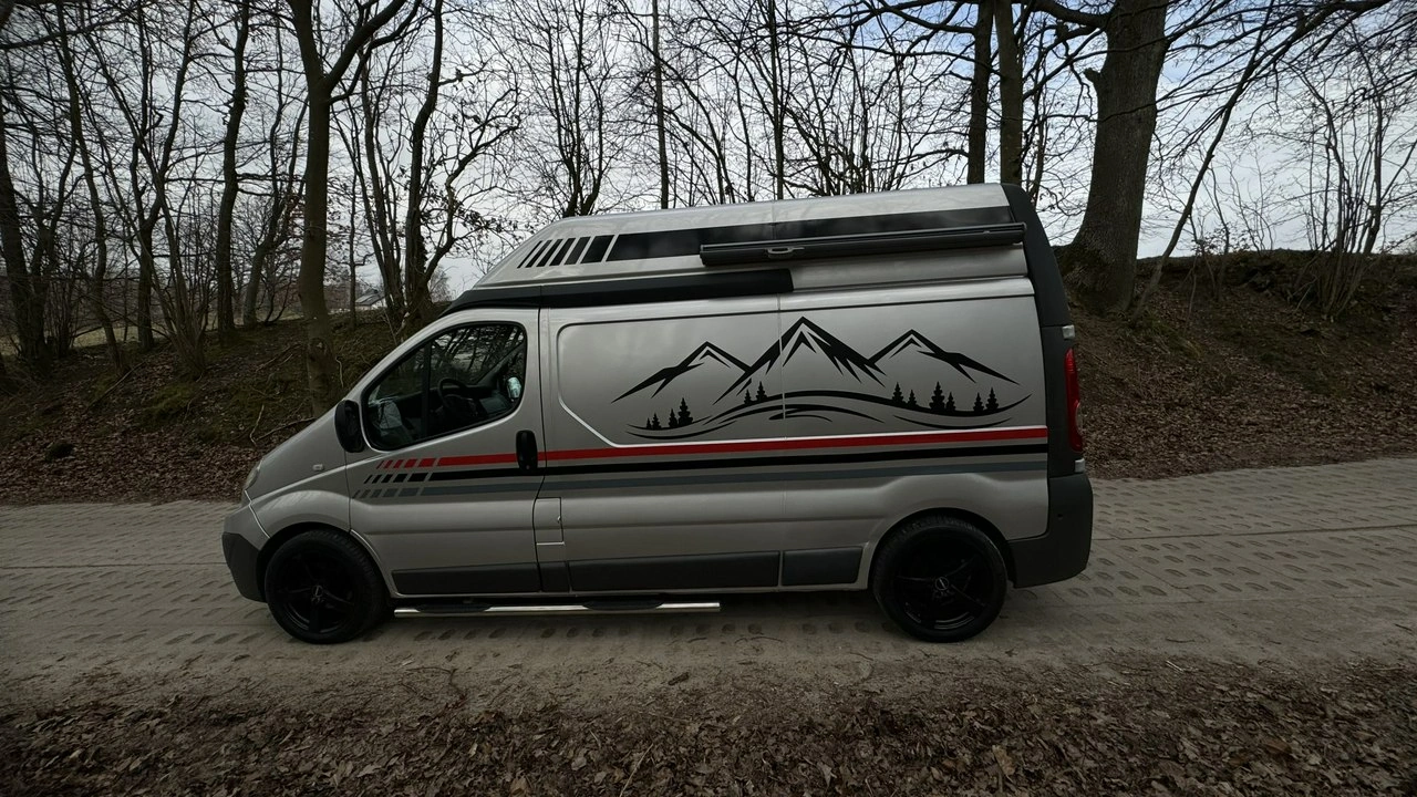 Renault Trafic - Zdjęcie 8