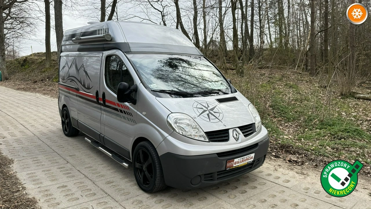 Renault Trafic - Główne zdjęcie