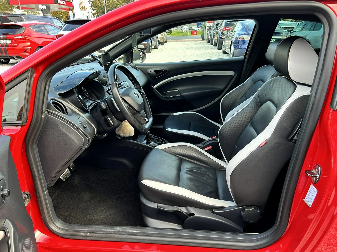 Seat Ibiza - Zdjęcie 10