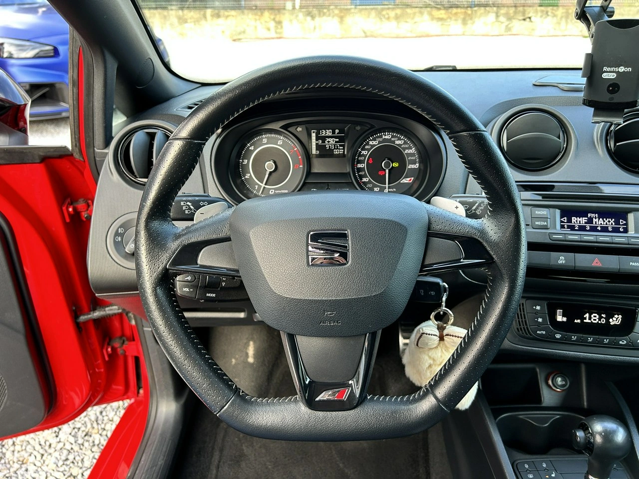 Seat Ibiza - Zdjęcie 14