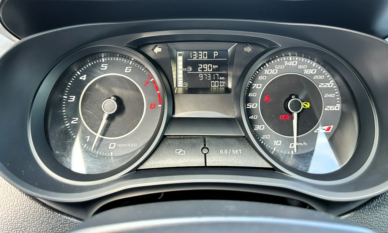 Seat Ibiza - Zdjęcie 15