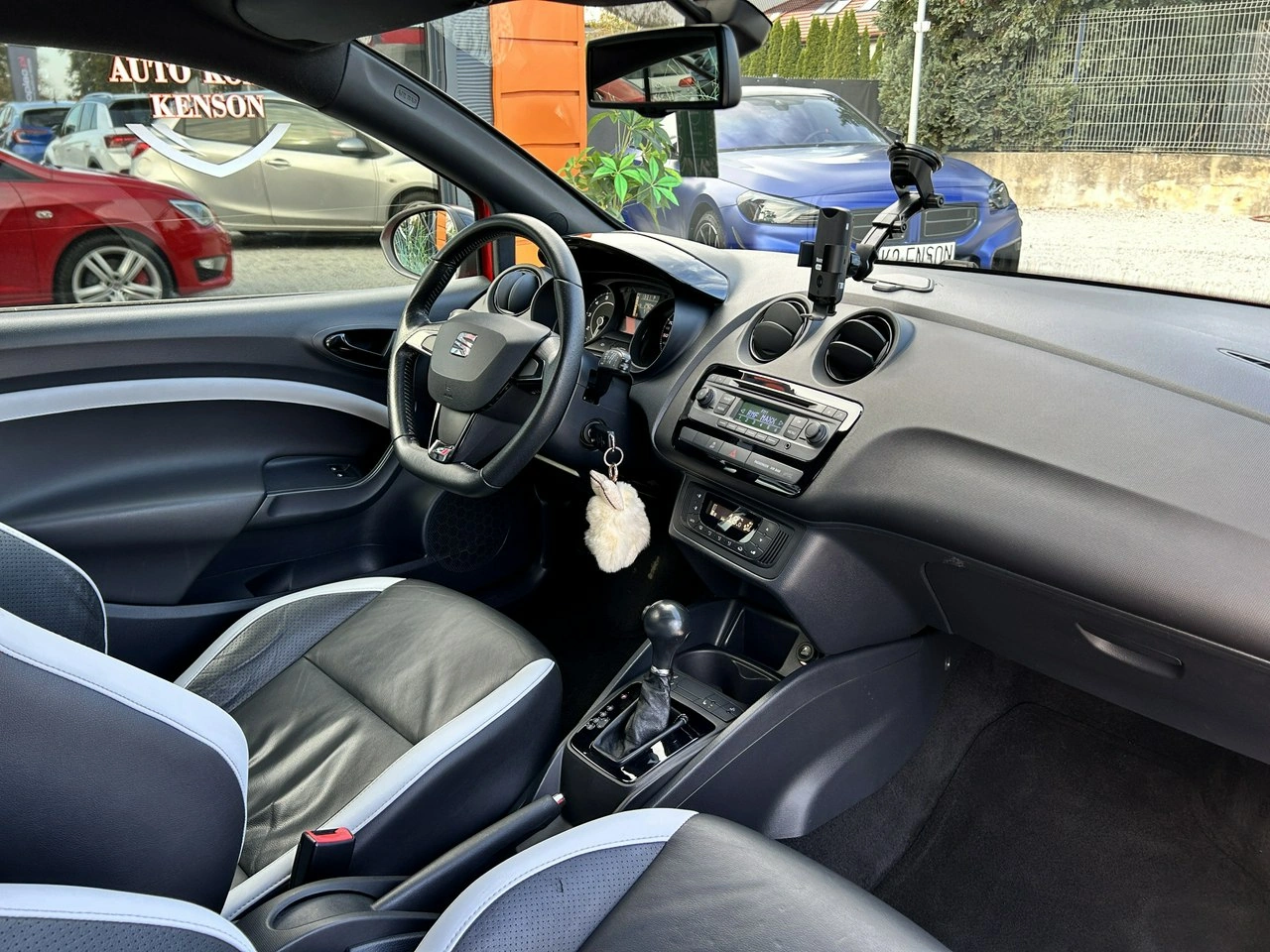 Seat Ibiza - Zdjęcie 22
