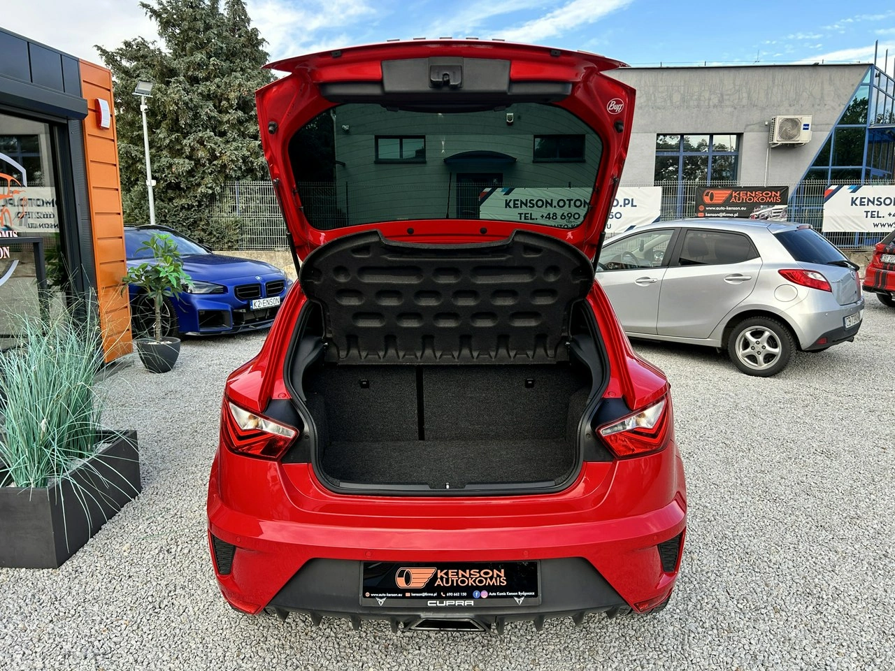 Seat Ibiza - Zdjęcie 26