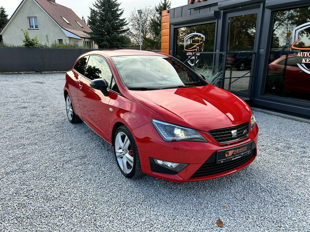 Seat Ibiza - Zdjęcie 1