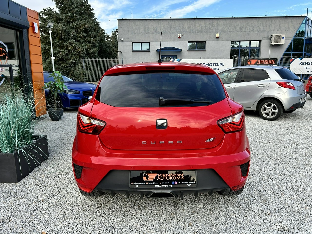 Seat Ibiza - Zdjęcie 29