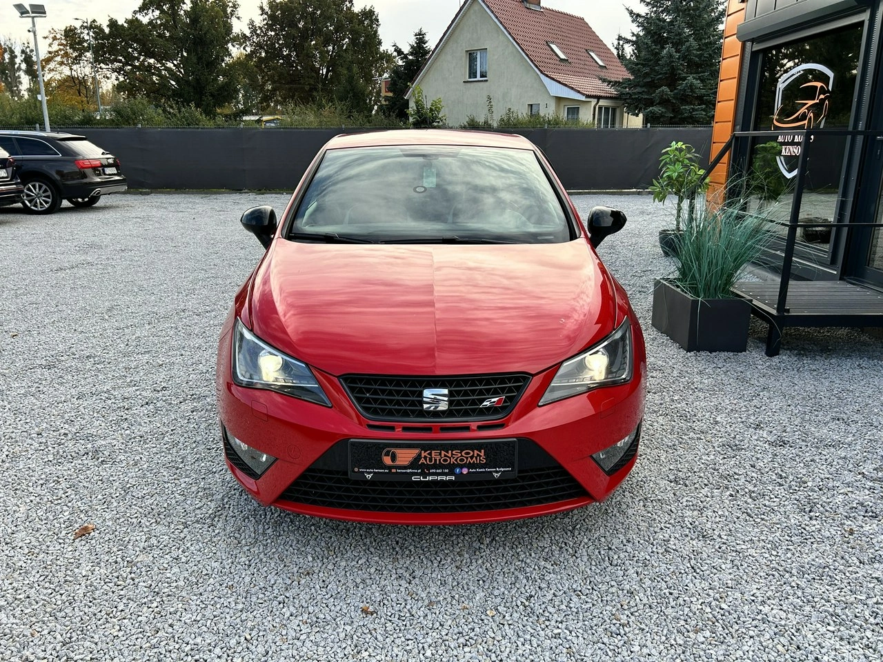 Seat Ibiza - Zdjęcie 30