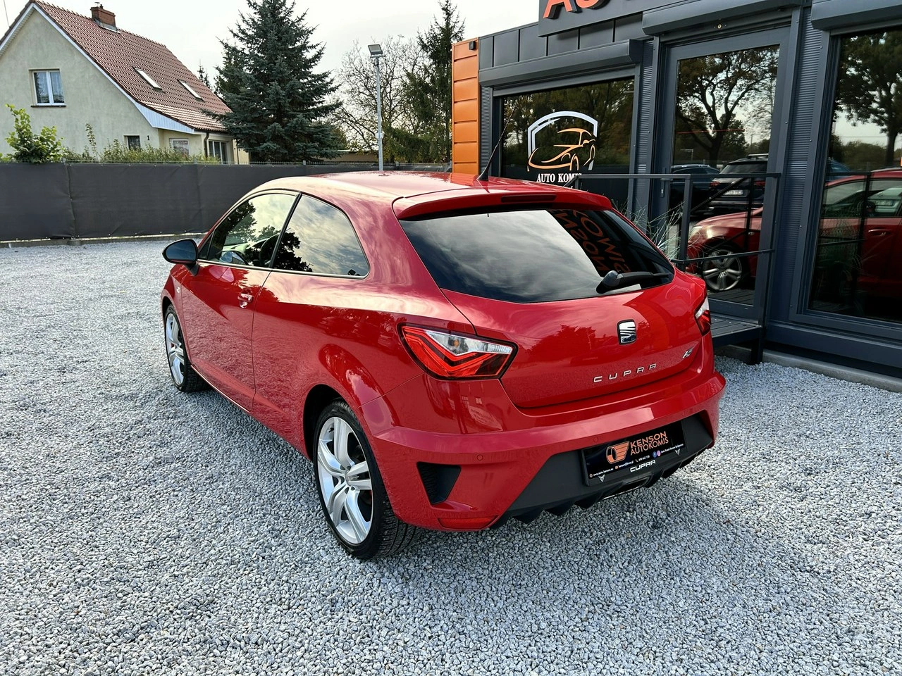 Seat Ibiza - Zdjęcie 2