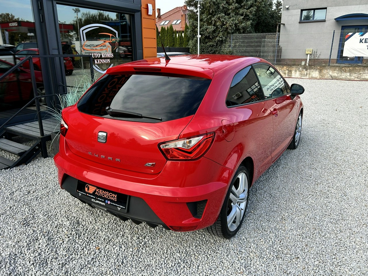 Seat Ibiza - Zdjęcie 3