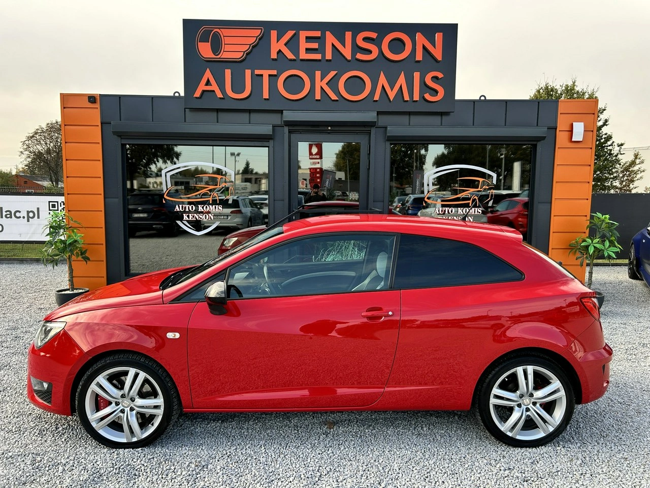 Seat Ibiza - Zdjęcie 4