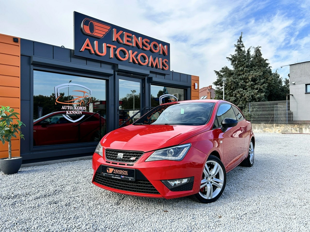 Seat Ibiza - Zdjęcie 6