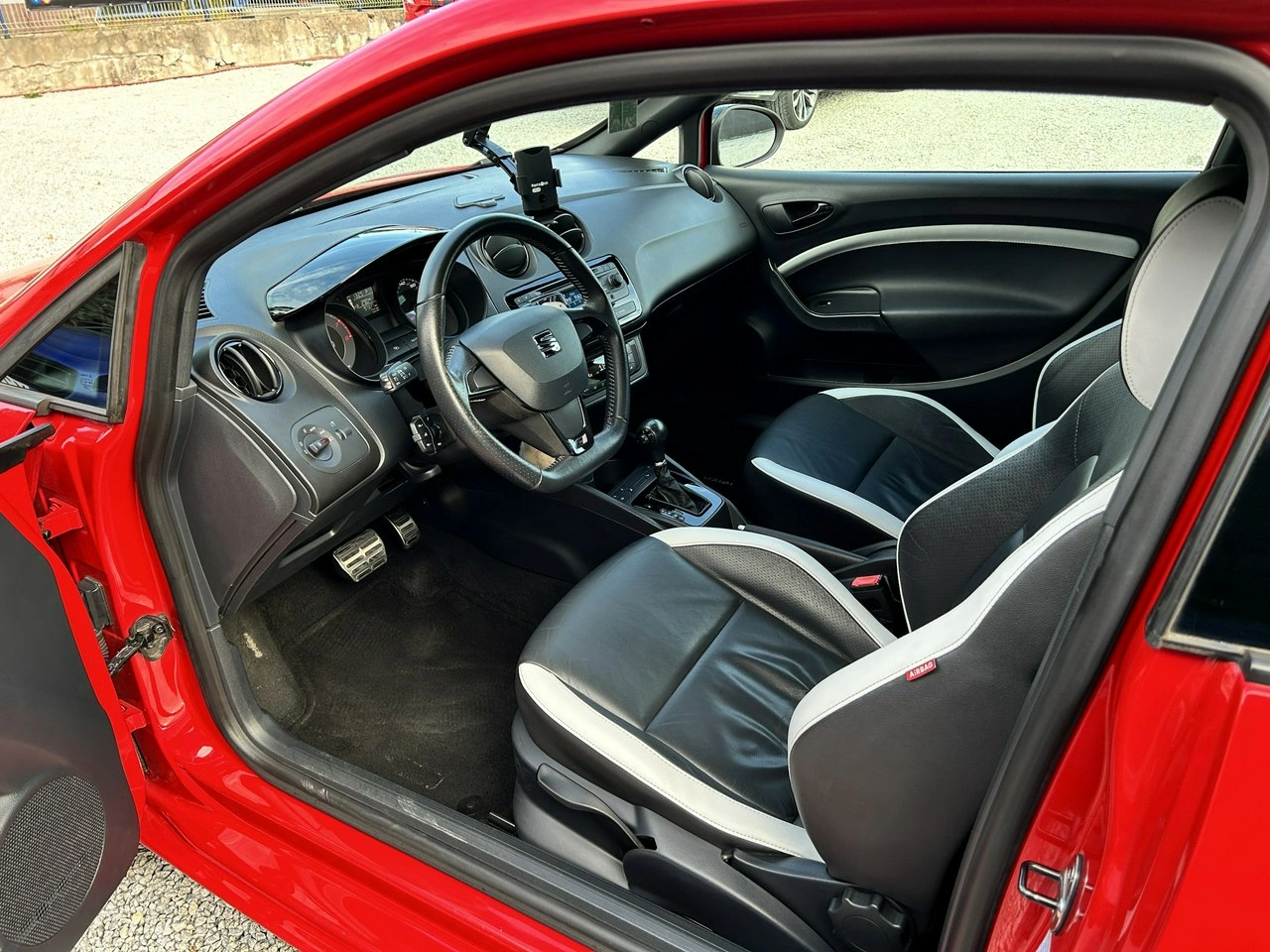 Seat Ibiza - Zdjęcie 8