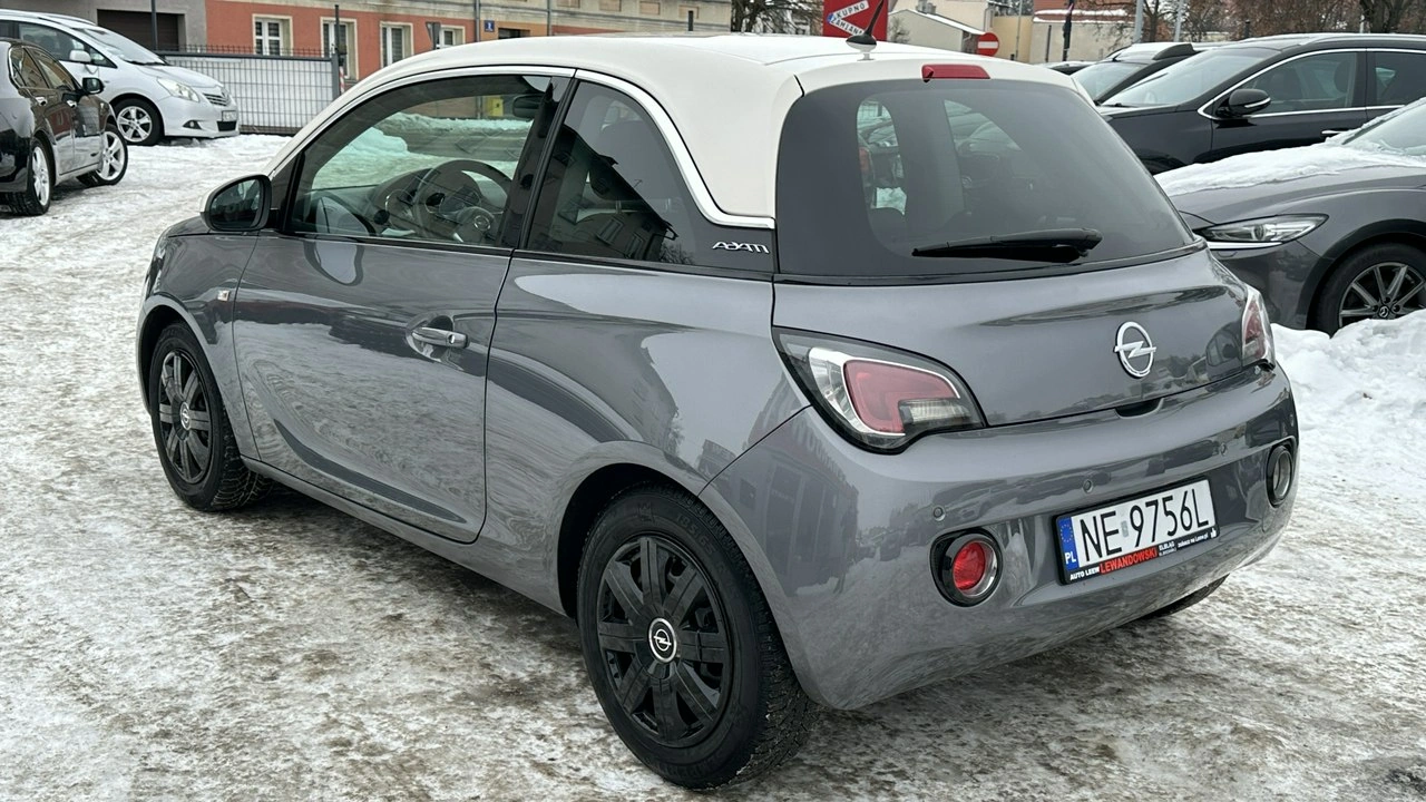 Opel Adam - Zdjęcie 9