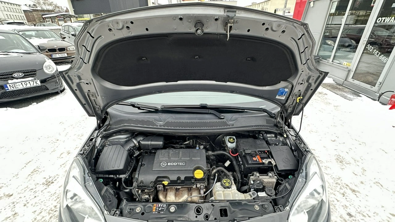 Opel Adam - Zdjęcie 12