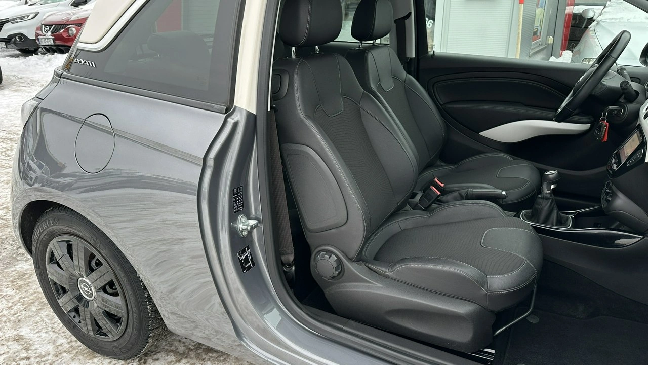Opel Adam - Zdjęcie 13