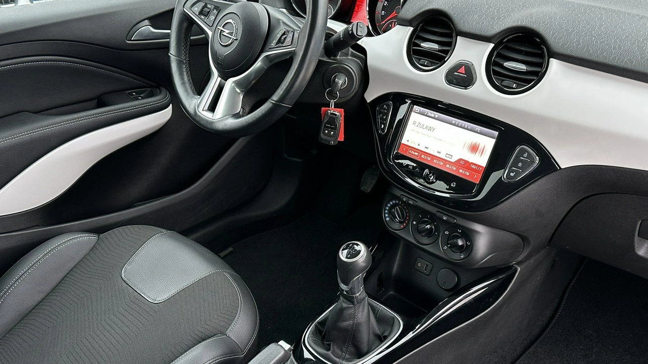 Opel Adam - Zdjęcie 15