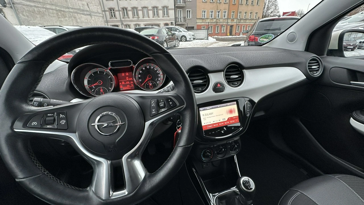 Opel Adam - Zdjęcie 18