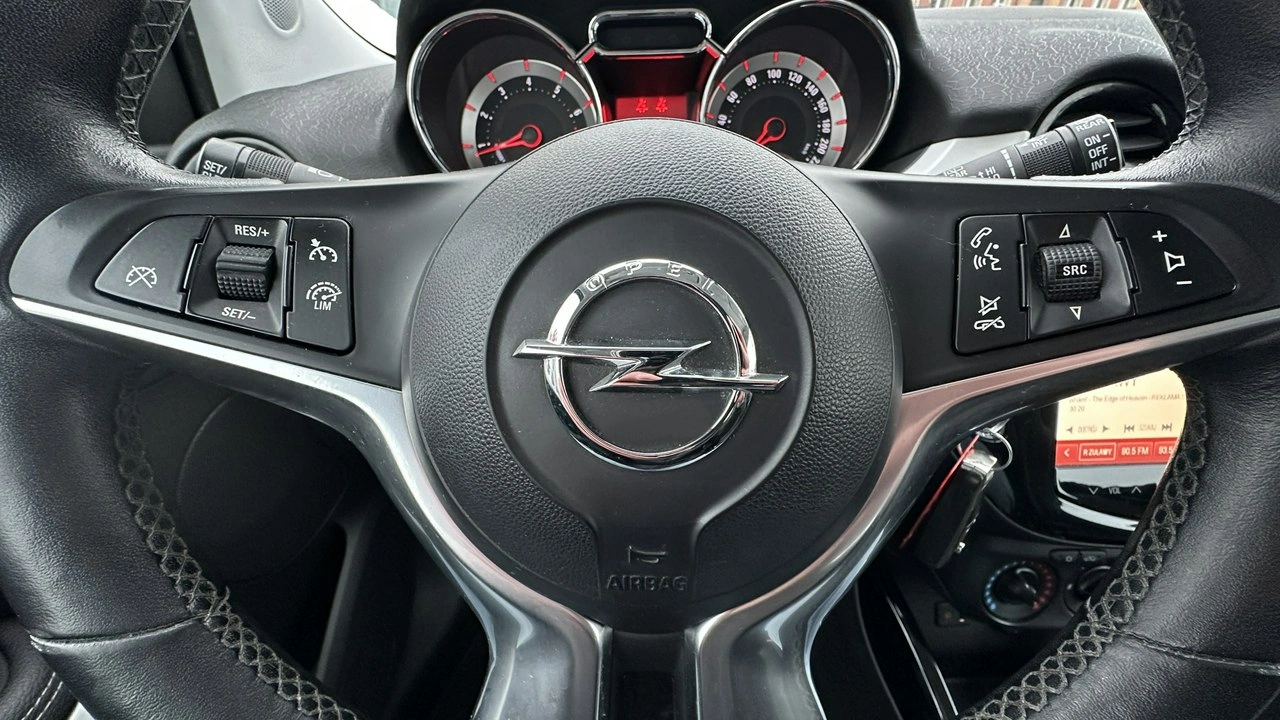Opel Adam - Zdjęcie 19