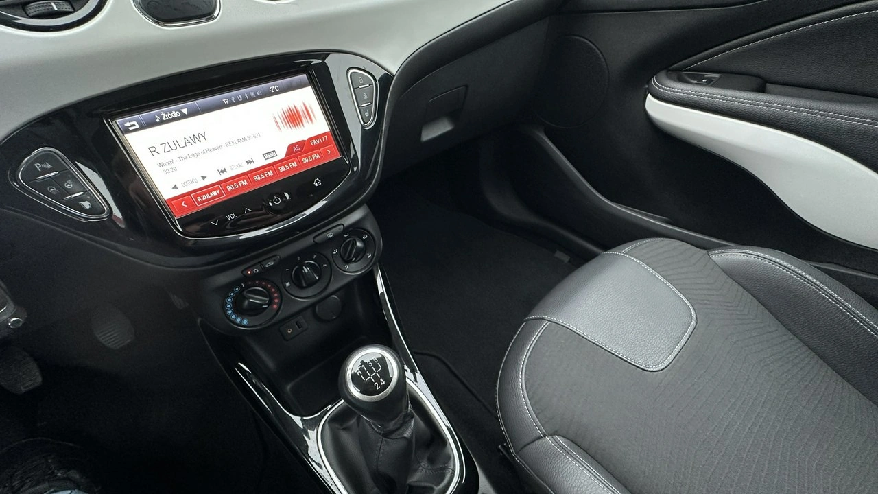 Opel Adam - Zdjęcie 21