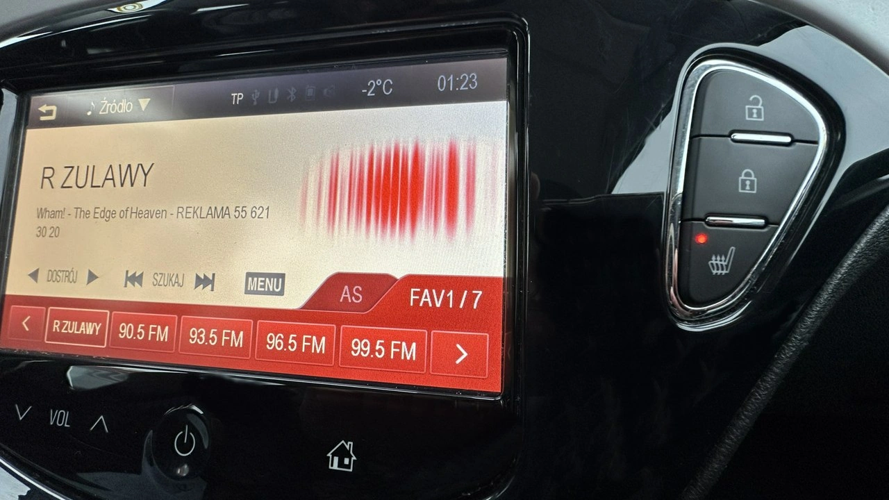 Opel Adam - Zdjęcie 23