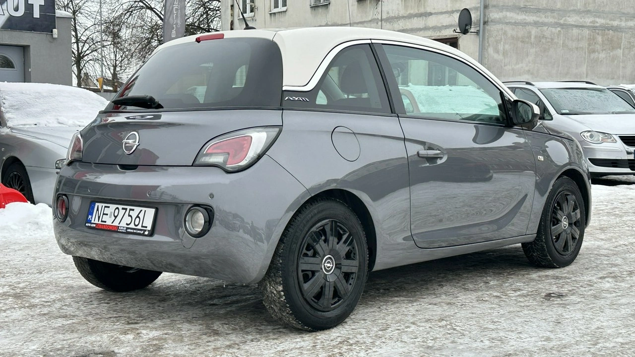 Opel Adam - Zdjęcie 3