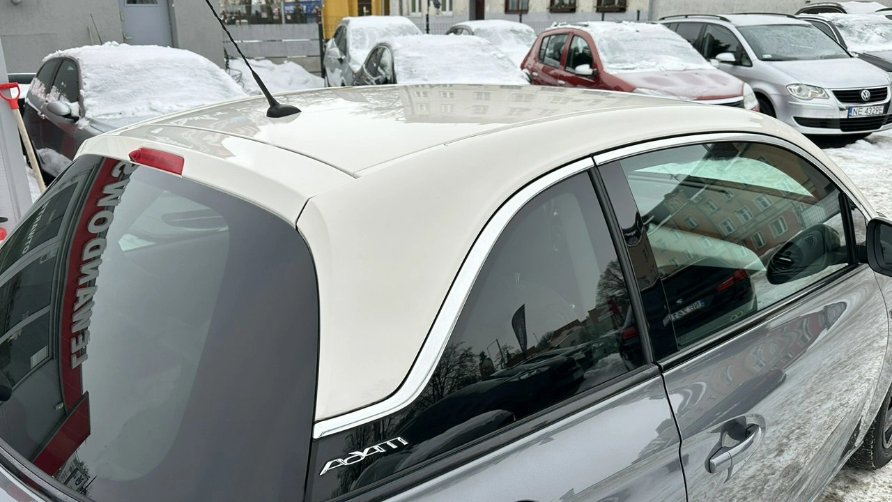 Opel Adam - Zdjęcie 4