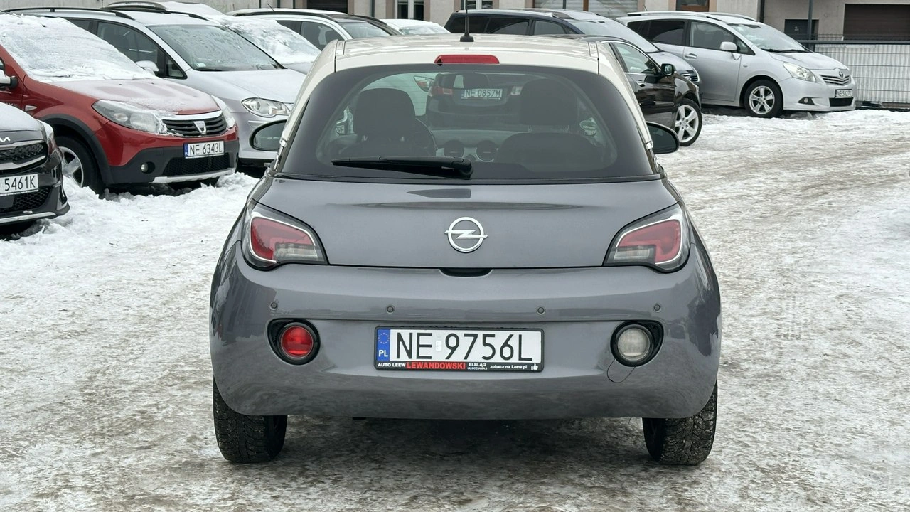 Opel Adam - Zdjęcie 6