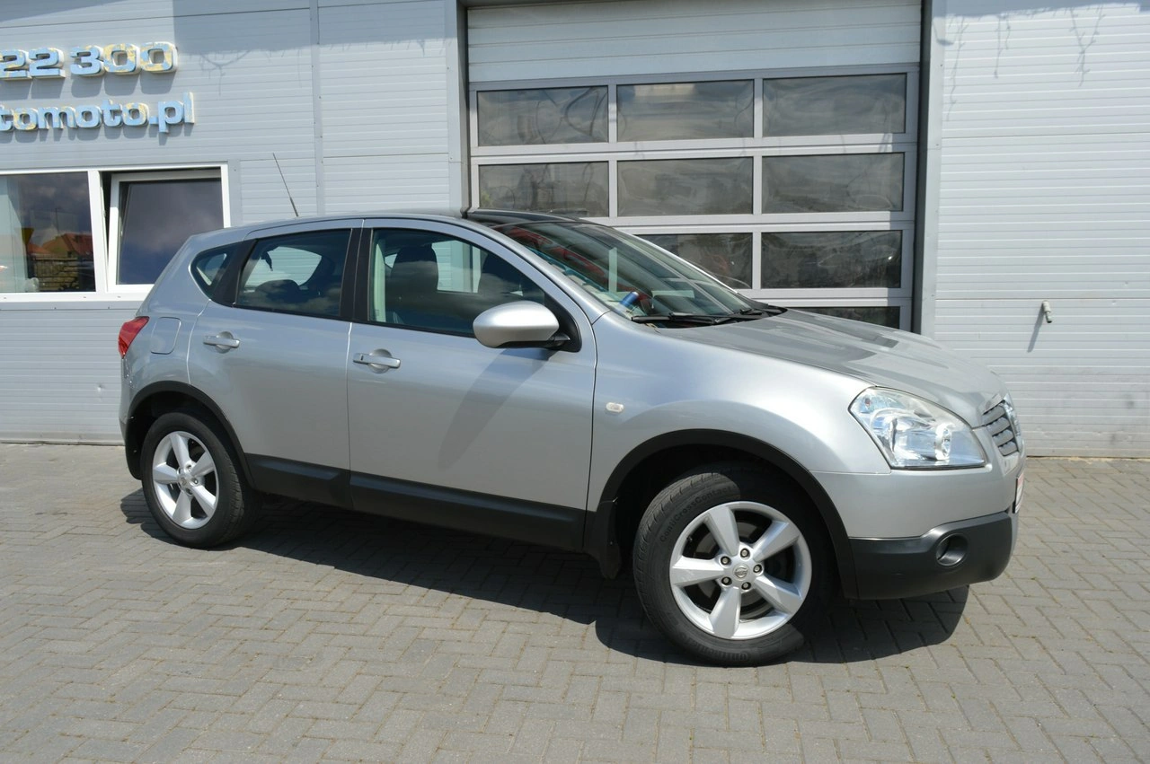 Nissan Qashqai - Zdjęcie 9