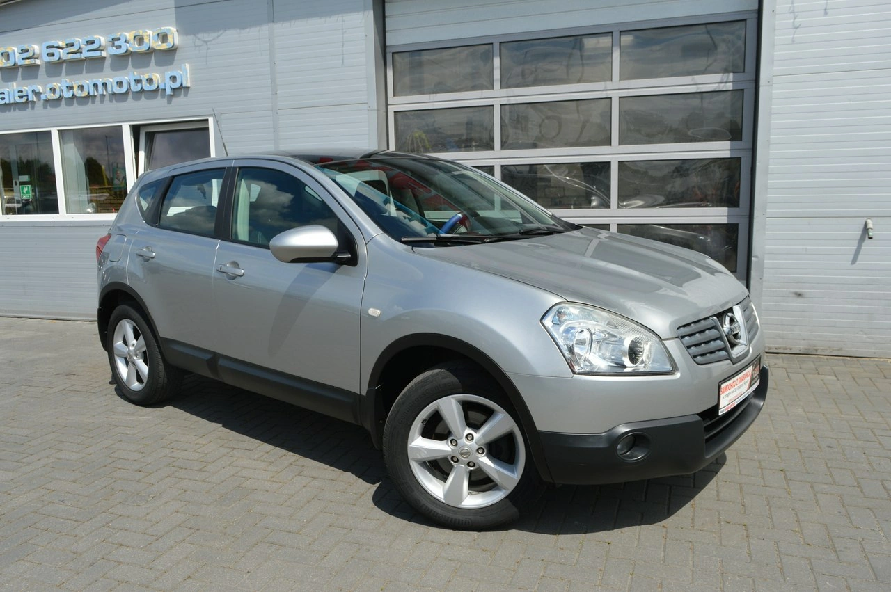 Nissan Qashqai - Zdjęcie 10