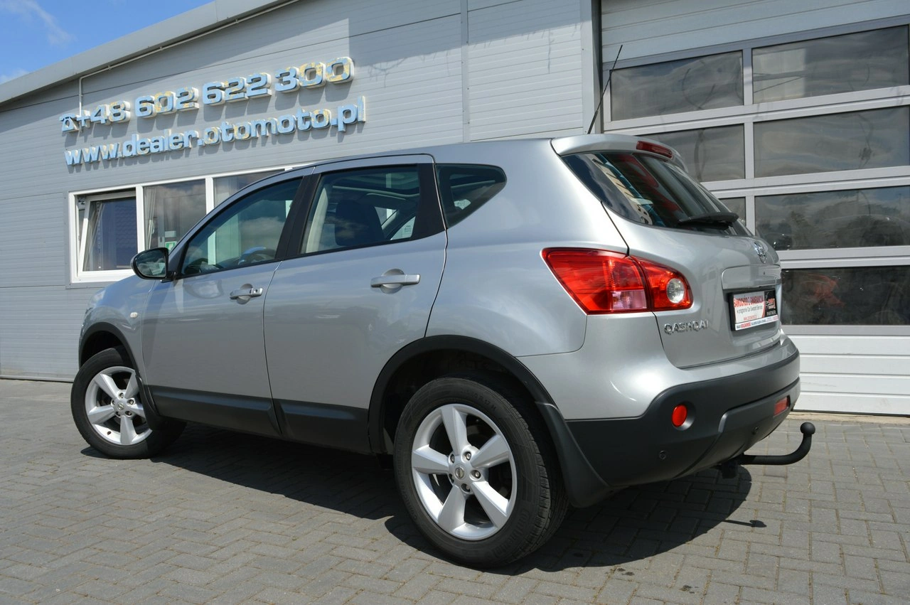 Nissan Qashqai - Zdjęcie 11