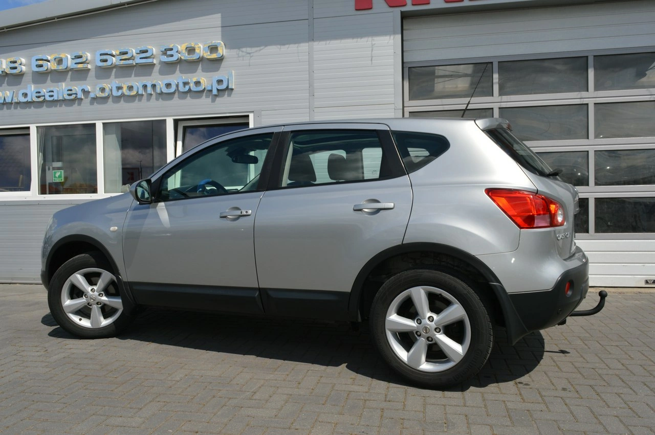 Nissan Qashqai - Zdjęcie 12