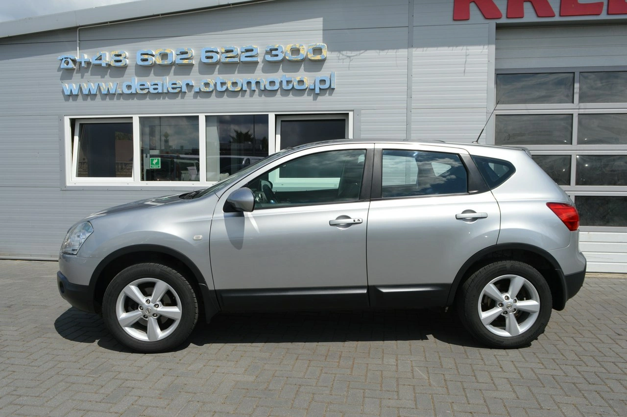 Nissan Qashqai - Zdjęcie 13