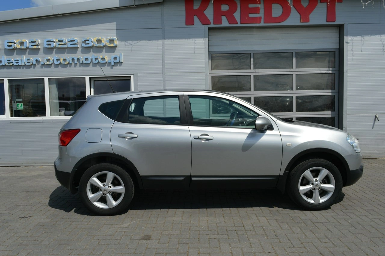 Nissan Qashqai - Zdjęcie 15