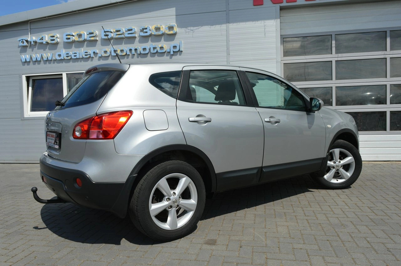 Nissan Qashqai - Zdjęcie 16