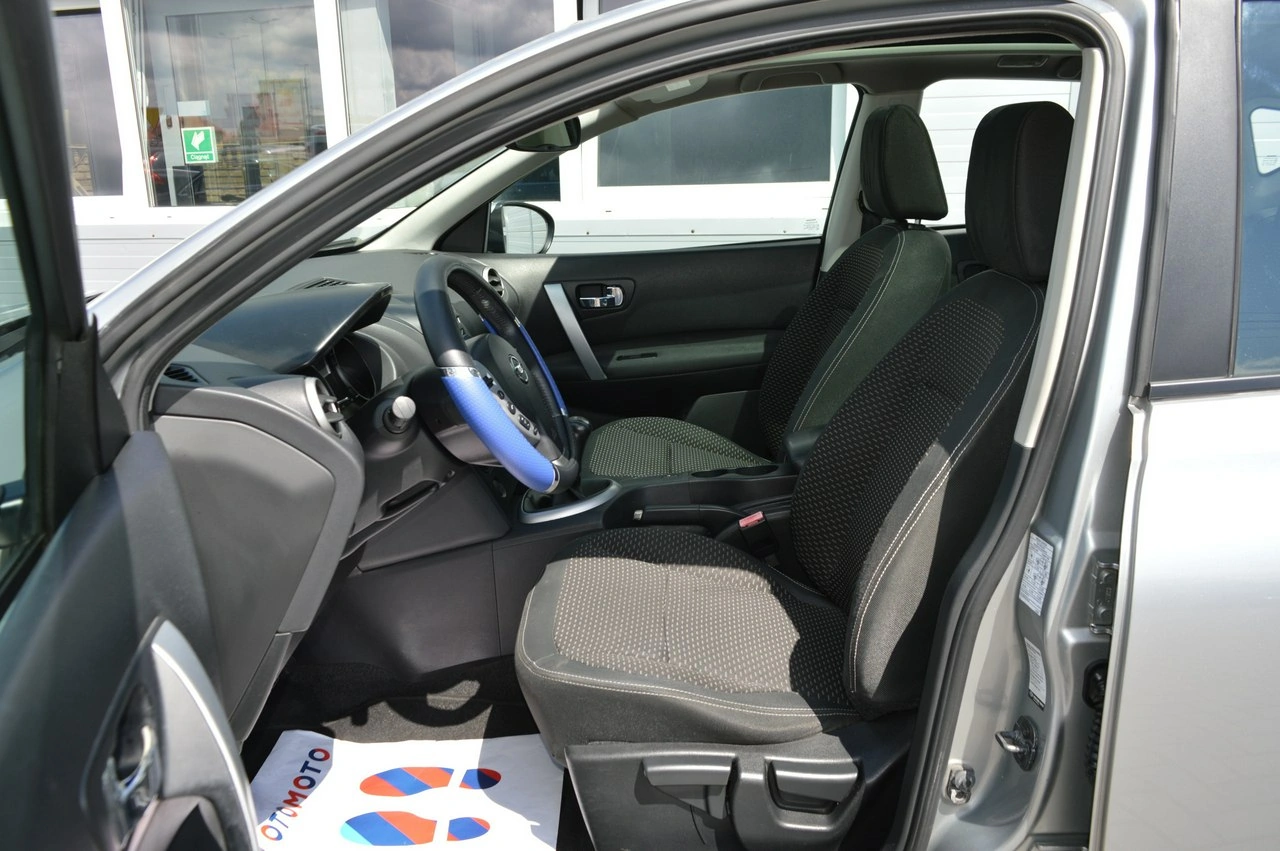 Nissan Qashqai - Zdjęcie 18
