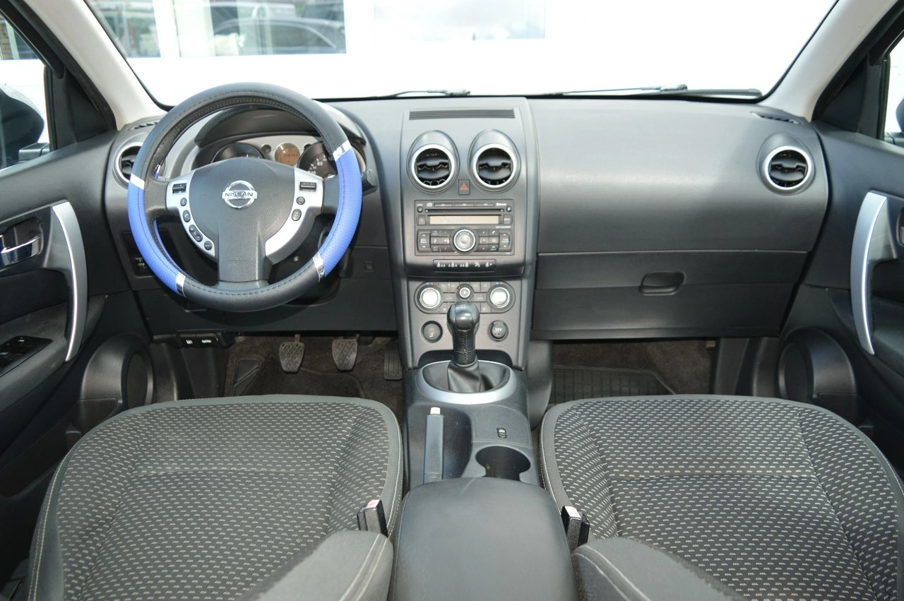 Nissan Qashqai - Zdjęcie 1
