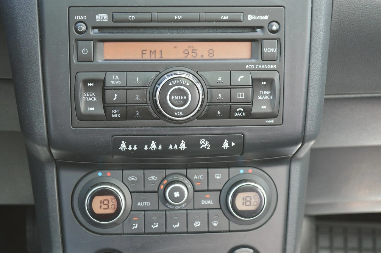 Nissan Qashqai - Zdjęcie 24