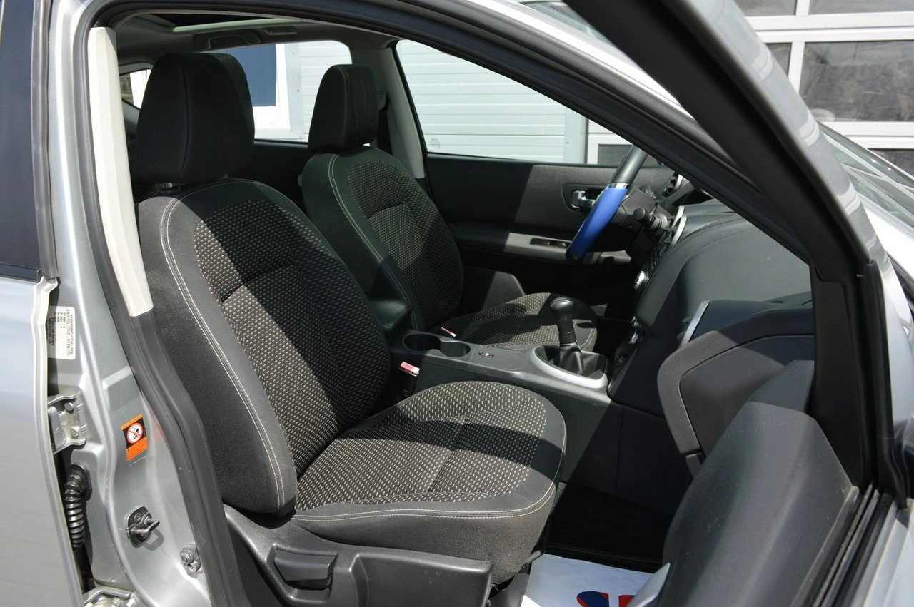 Nissan Qashqai - Zdjęcie 26