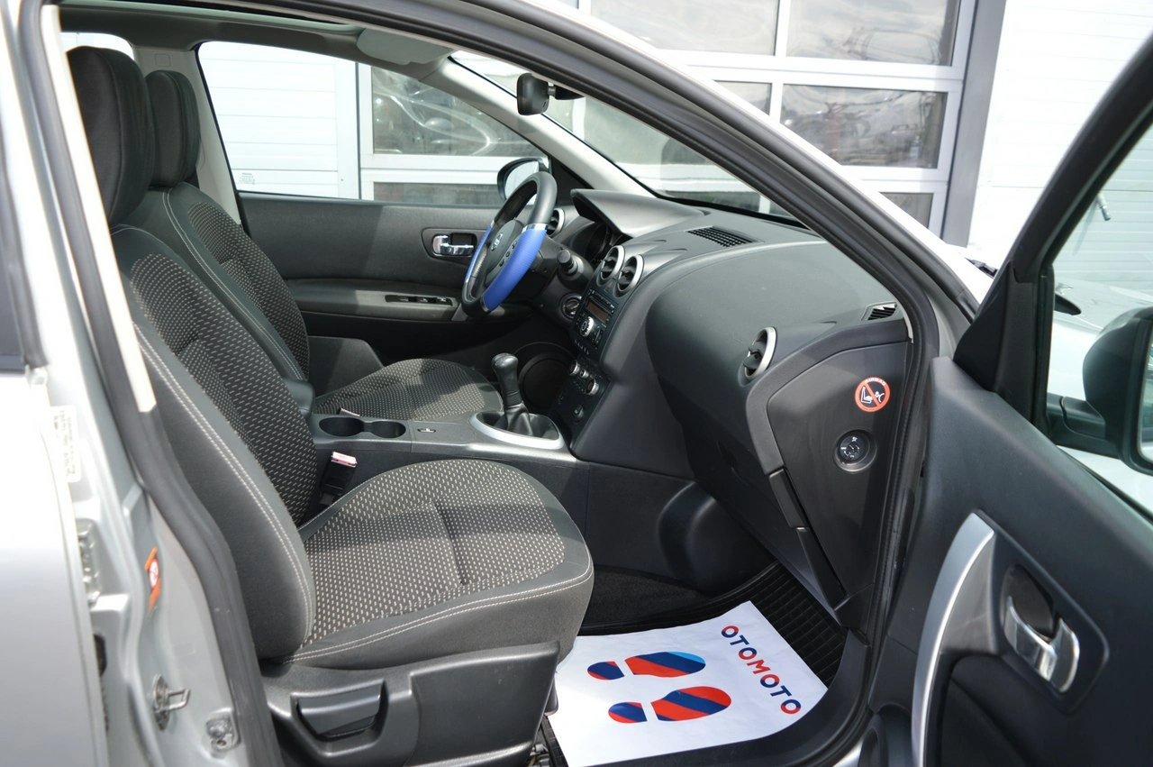 Nissan Qashqai - Zdjęcie 27