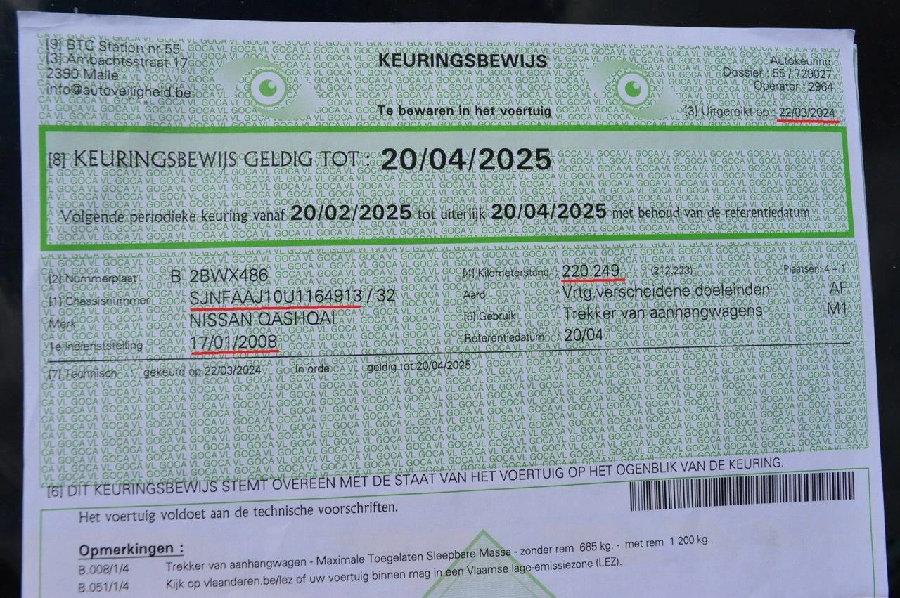 Nissan Qashqai - Zdjęcie 2