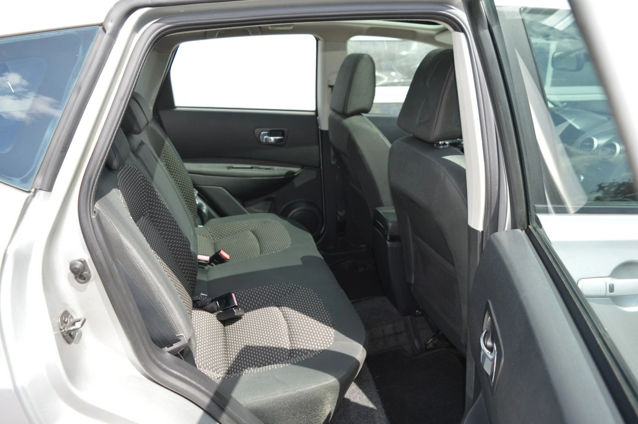 Nissan Qashqai - Zdjęcie 30